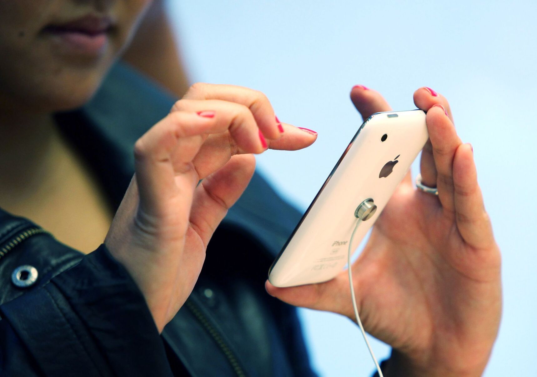 A look back at every iPhone ever